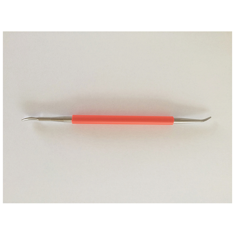 ABIG METAL MODELING TOOL WITH 2 TIPS 210100 - Image 1