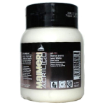MAIMERI ACRYLIC PAINT 500 ML. -IVORY