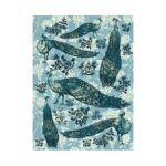 CADENCE DECOUPAGE RICE PAPER A4 - 282