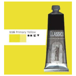 MAIMERI OIL PAINT 60 ML. - BASIC YELLOW