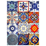 CADENCE DECOUPAGE RICE PAPER A4 - 307