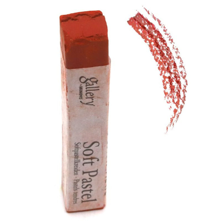333017 MUNGYO DRY PASTEL SANGUINE MPV 017 - Image 1