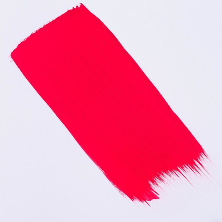 TALENS TEMPERA PAINT 50 ML.- RED CINNABAR - Image 2