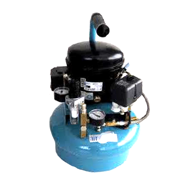 351100 AIR COM COMPRESSOR EOLO S30 MODEL 3511 - Image 1