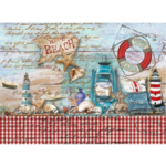 CADENCE DECOUPAGE RICE PAPER A4 - 359