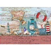 CADENCE DECOUPAGE RICE PAPER A4 - 359