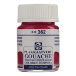 TALENS TEMPERA PAINT 16 ML. - DARK PINK