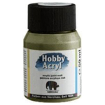 NERCHAU ACRYLIC PAINT 59 ML. - GREY DARK