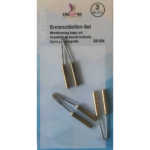 ARTIDEE PYROGRAPH TIPS 3 PCS. 38034