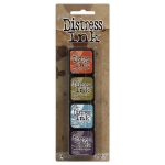 TIM HOLTZ DISTRESS INK - ASSORTMENT NO. 8
