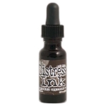 TIM HOLTZ DISTRESS INK 14ML - GROUND ESPRESSO