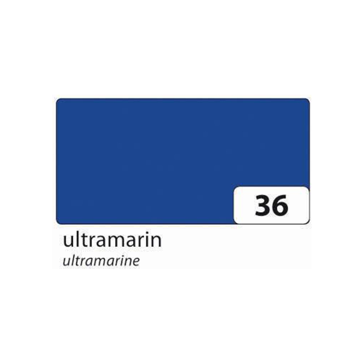 540436 FOLIA FELT 20 X 30 CM 150 G ULTRAMARINE - Image 1