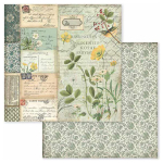 STAMPERIA DESIGNER CARDBOARD 30.5/30.5 CM - SBB585