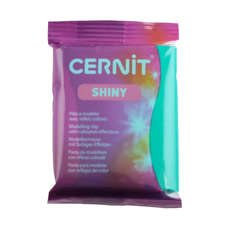 600 CERNIT SHINY GREEN 56 G - Image 1