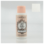 CADENCE TEXTILE DYE STYLE MATT 59 ML - WHITE F-601