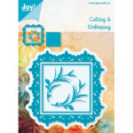 JOY CRAFTS CUTTING DIES - 6002/0257