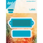 JOY CRAFTS CUTTING DIES - 6002/0349