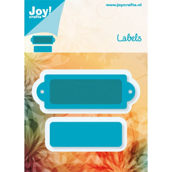 602349 JOY CRAFTS CUTTING DIES - 6002/0349 - Image 1