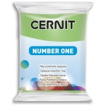 CERNIT No1 LIGHT GREEN 56 G