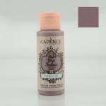 CADENCE TEXTILE DYE STYLE MATT 59 ML - ASHY ROSE F-614