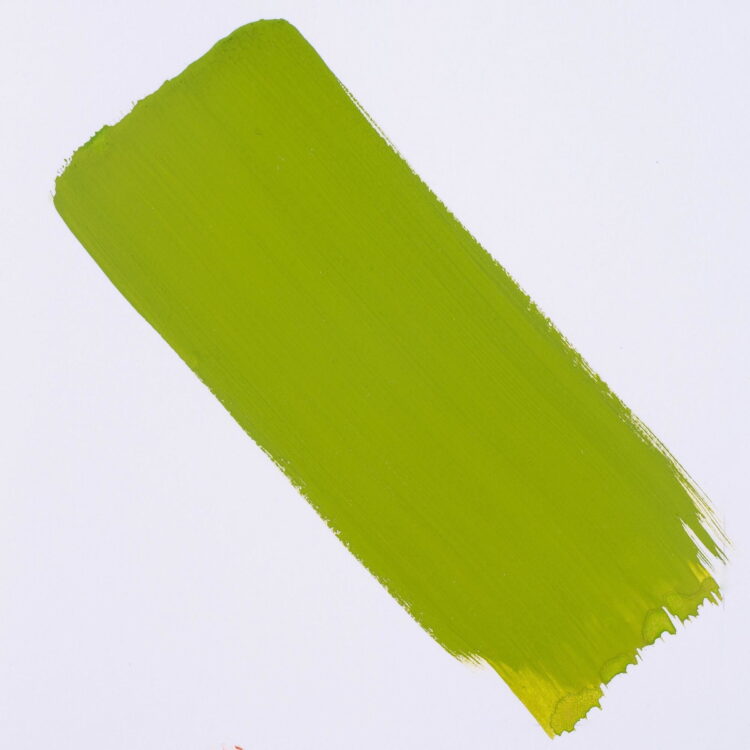 TALENS TEMPERA PAINT 50 ML.- OLIVE GREEN - Image 2