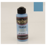 CADENCE ACRYLIC PAINT PREMIUM 120 ML. - GRAY BLUE 6266
