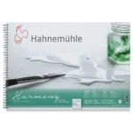 HAHNEMUHLE SKETCHBOOK HARMONY 29.7/42 CM, 300 G, 12 L.