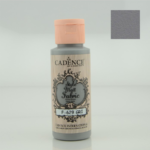 CADENCE TEXTILE DYE STYLE MATT 59 ML - GRAY F-629