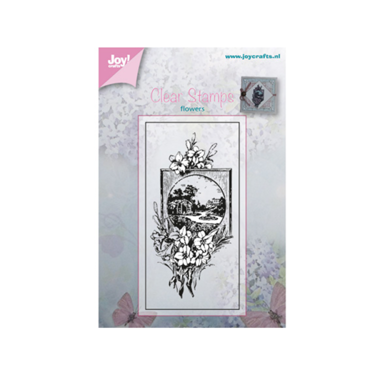 JOY CRAFTS SILICONE SEALS - 6410/0376 - Image 1