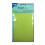 JOY CRAFTS 3D DOUBLE ADHESIVE PATCHES 2.5 X 2.5 MM, 1 MM