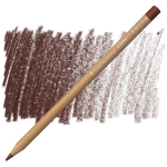 CARAN D'ACHE LUMINANCE FLOWER PENCILS - BURN SIENNA 069