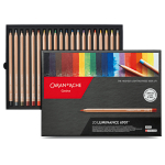 CARAN D'ACHE LUMINANCE COLORED PENCILS SET 20 COLORS