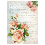 CALAMBOUR DECOUPAGE PAPER A4 - TT 009