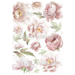 CALAMBOUR DECOUPAGE PAPER 48/33 CM - TCR 08