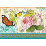 STAMPERIA DECOUPAGE RICE PAPER 48/33 - DFS256