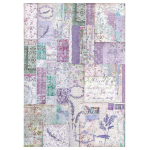 STAMPERIA DECOUPAGE RICE PAPER A3 - DFSA3025