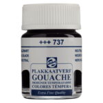 TALENS TEMPERA PAINT 16 ML. - NEUTRAL BLACK