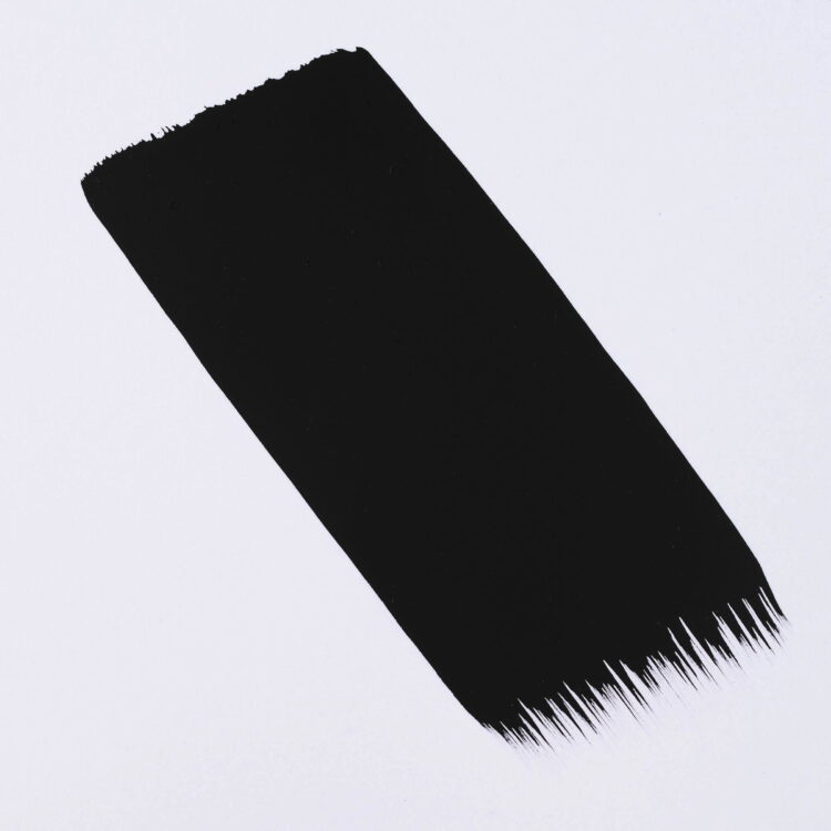 TALENS TEMPERA PAINT 16 ML. - NEUTRAL BLACK - Image 2