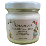 CALAMBOUR WATER-BASED GEL 3DG4 100 ML - WHITE