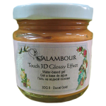 CALAMBOUR WATER-BASED GEL 3DG8 100 ML - GOLD