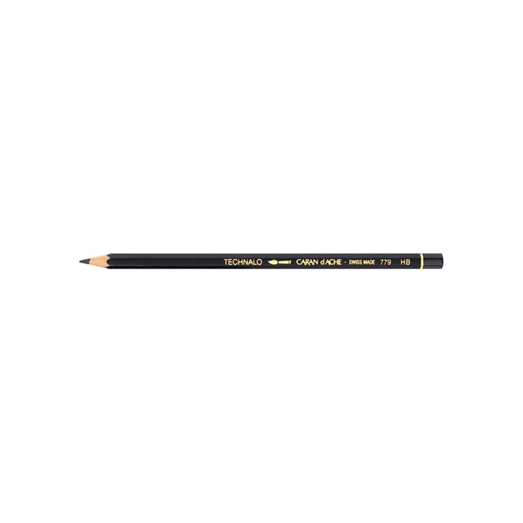 CARAN D'ACHE GRAPHIC PENCIL TECHNALO HB - Image 1