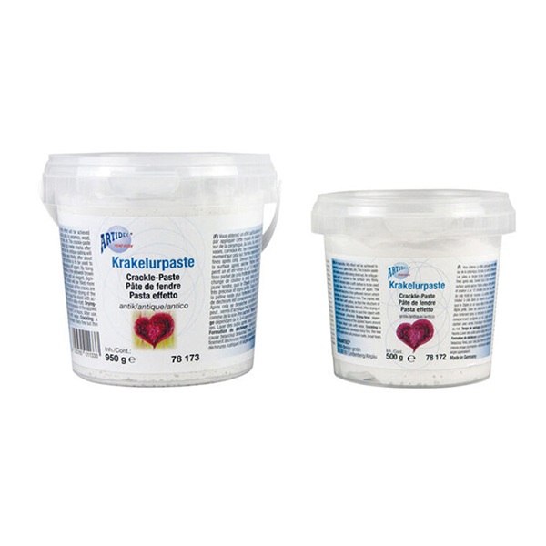 780172 ARTIDEE CRACKLE PASTE 500 G 78172 - Image 1