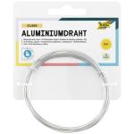 FOLIA ALUMINUM WIRE 1 MM X 5 M - SILVER