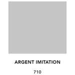 L&B OIL PAINT 150 ML - SILVER 710