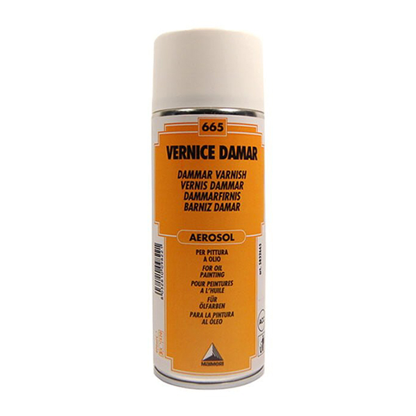 832665 MAIMERI AEROSOL END VARNISH 400 ML. - DAMAR - Image 1