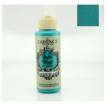 CADENCE ACRYLIC PAINT STYLE MATT 120 ML - LIGHT SEA GREEN 9036