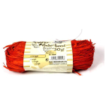 FOLIA RAFFIA ORANGE 50 G