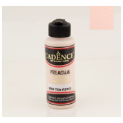 CADENCE ACRYLIC PAINT PREMIUM 120 ML. - FLESH COLOR 9084