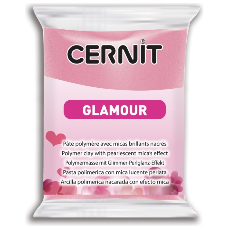 CERNIT GLAMOUR CYCLAMEN 56 G - Image 1