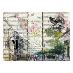 CADENCE DECOUPAGE RICE PAPER A4 - 134